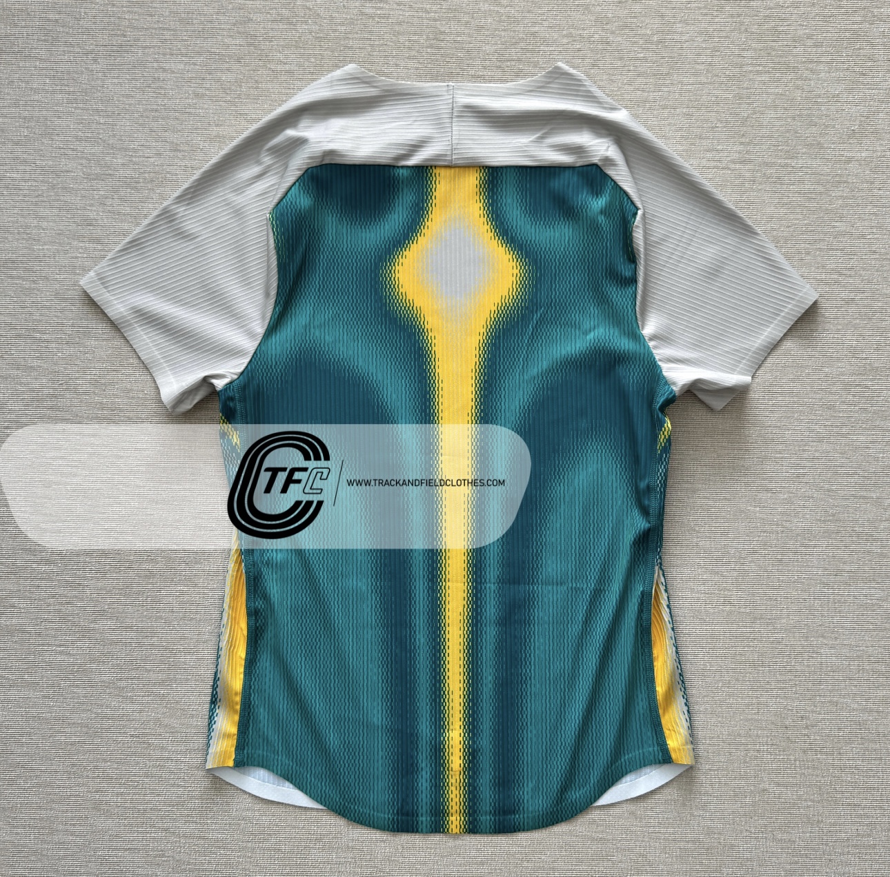 Nike 2025 Pro Elite Team Competition T-Shirt - Aussie Edition FZ6886-441