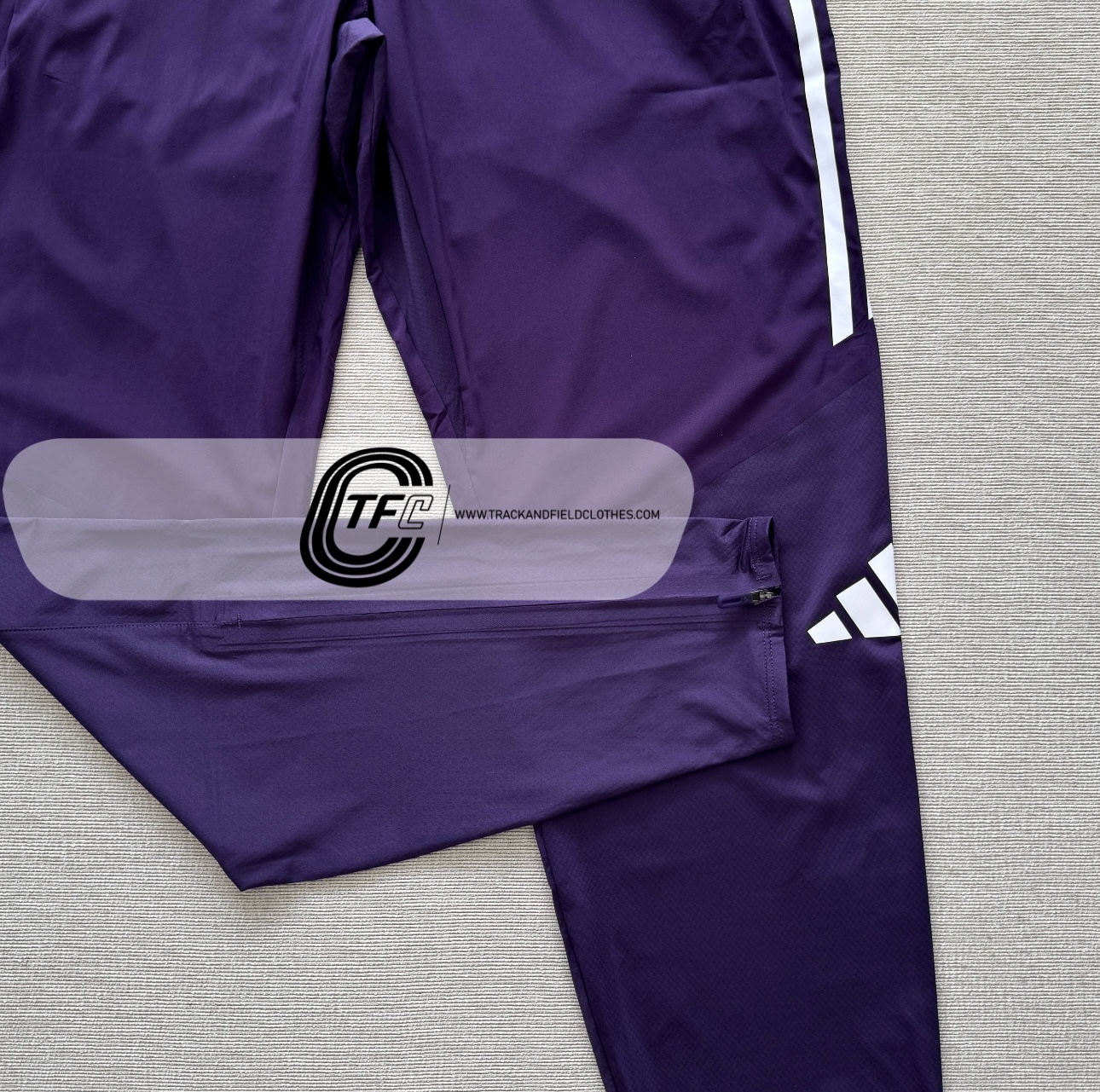 Adidas 2025 Pro Elite Team Wind Track Pants JP3797