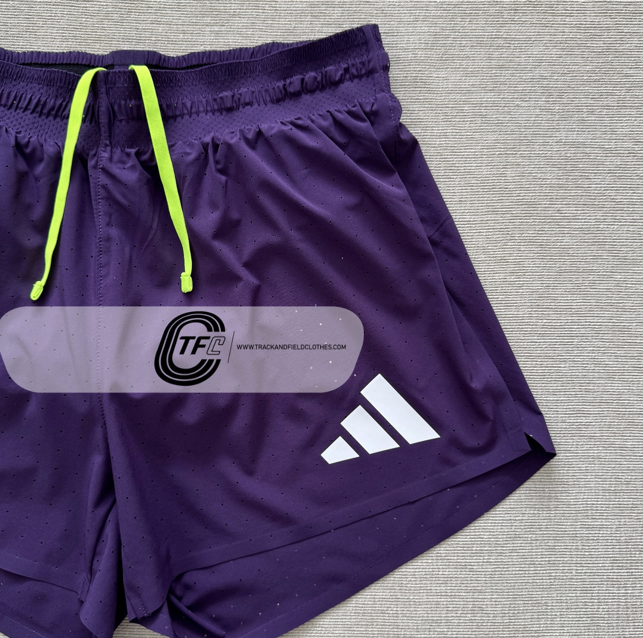 Adidas 2025 Pro Elite Team Running Shorts 3'' JV7149