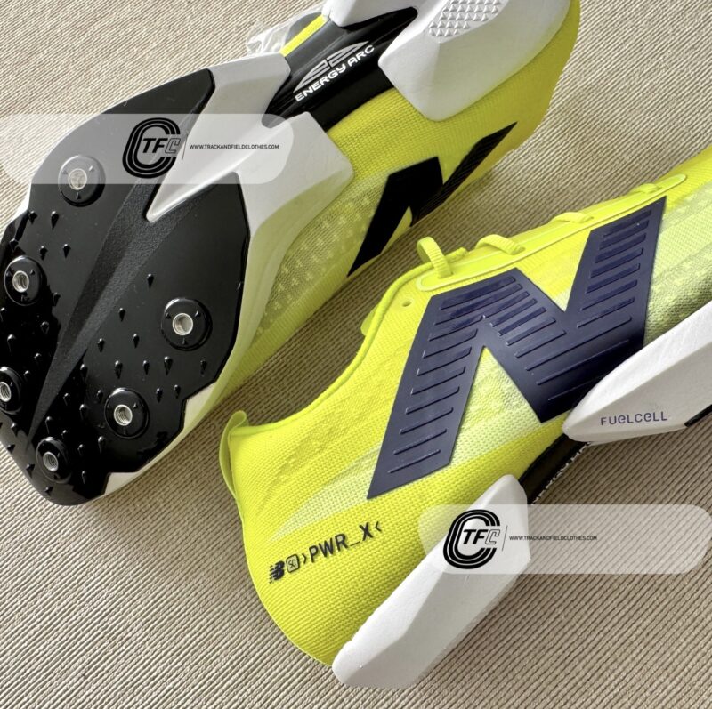New Balance FuelCell SuperComp PWR-X V3 | Trackandfieldclothes