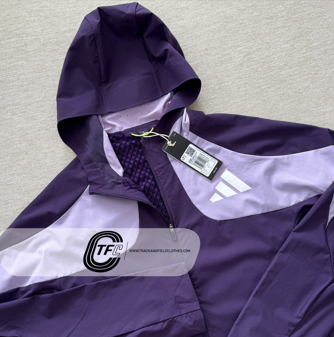 Adidas 2025 Pro Elite Team Warm Jacket JP3809