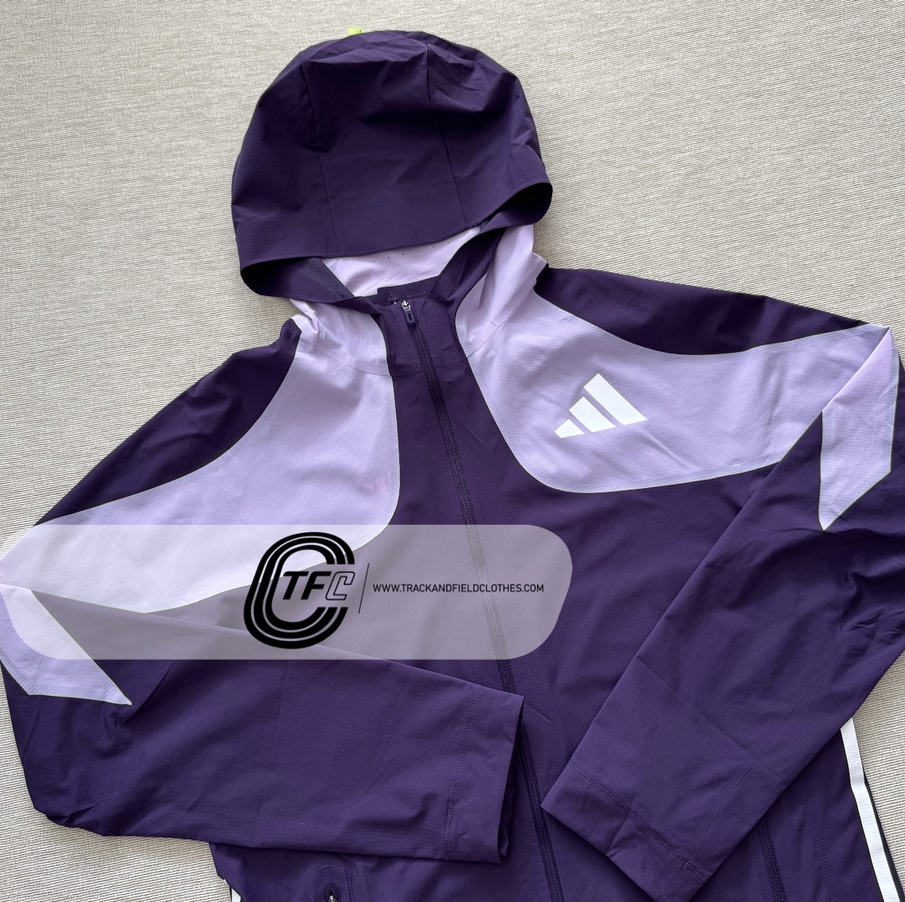Adidas 2025 Pro Elite Team Wind Jacket JP3811