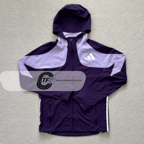 Adidas 2025 Pro Elite Team Wind Jacket