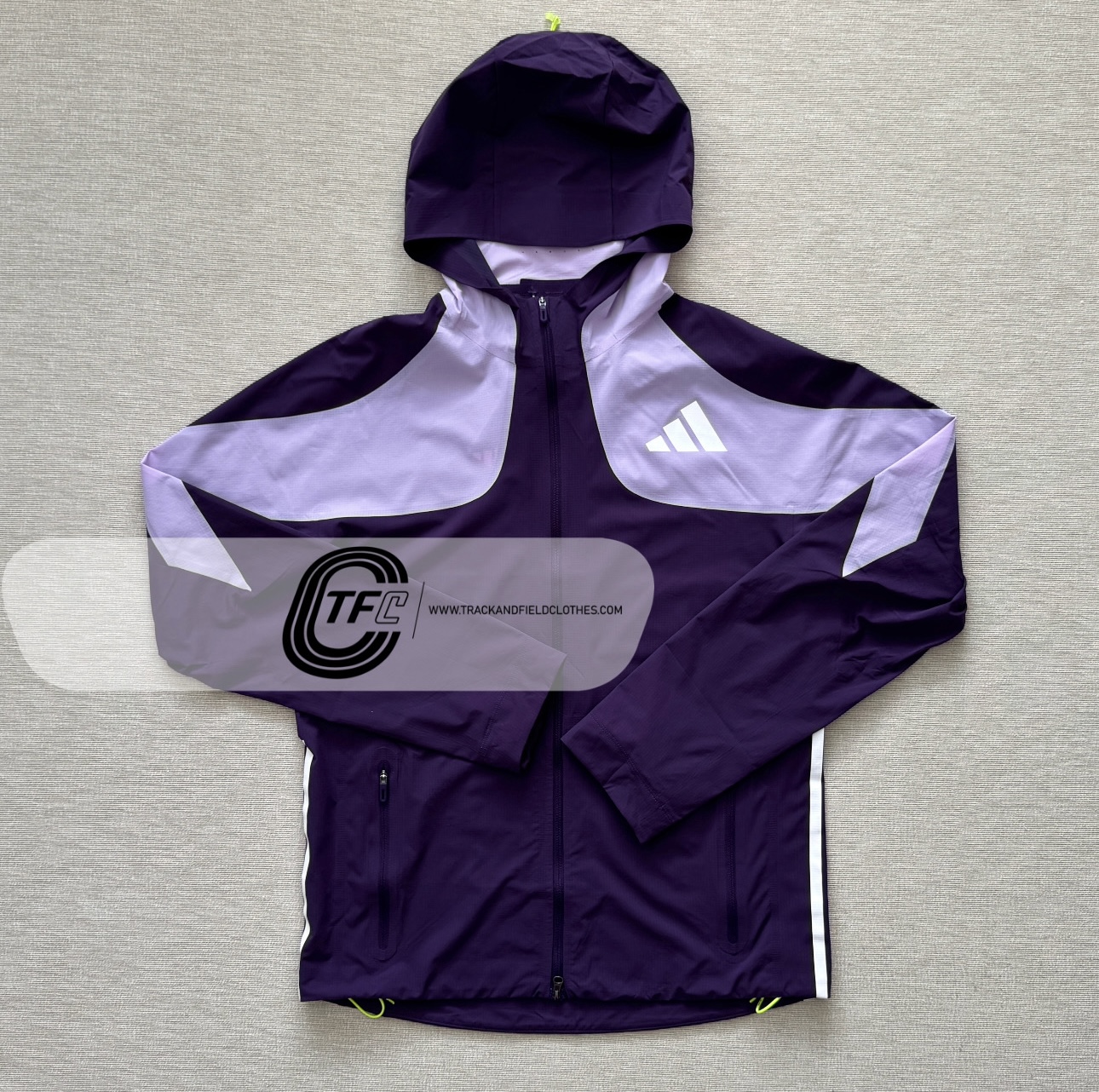 Adidas 2025 Pro Elite Team Wind Jacket JP3811