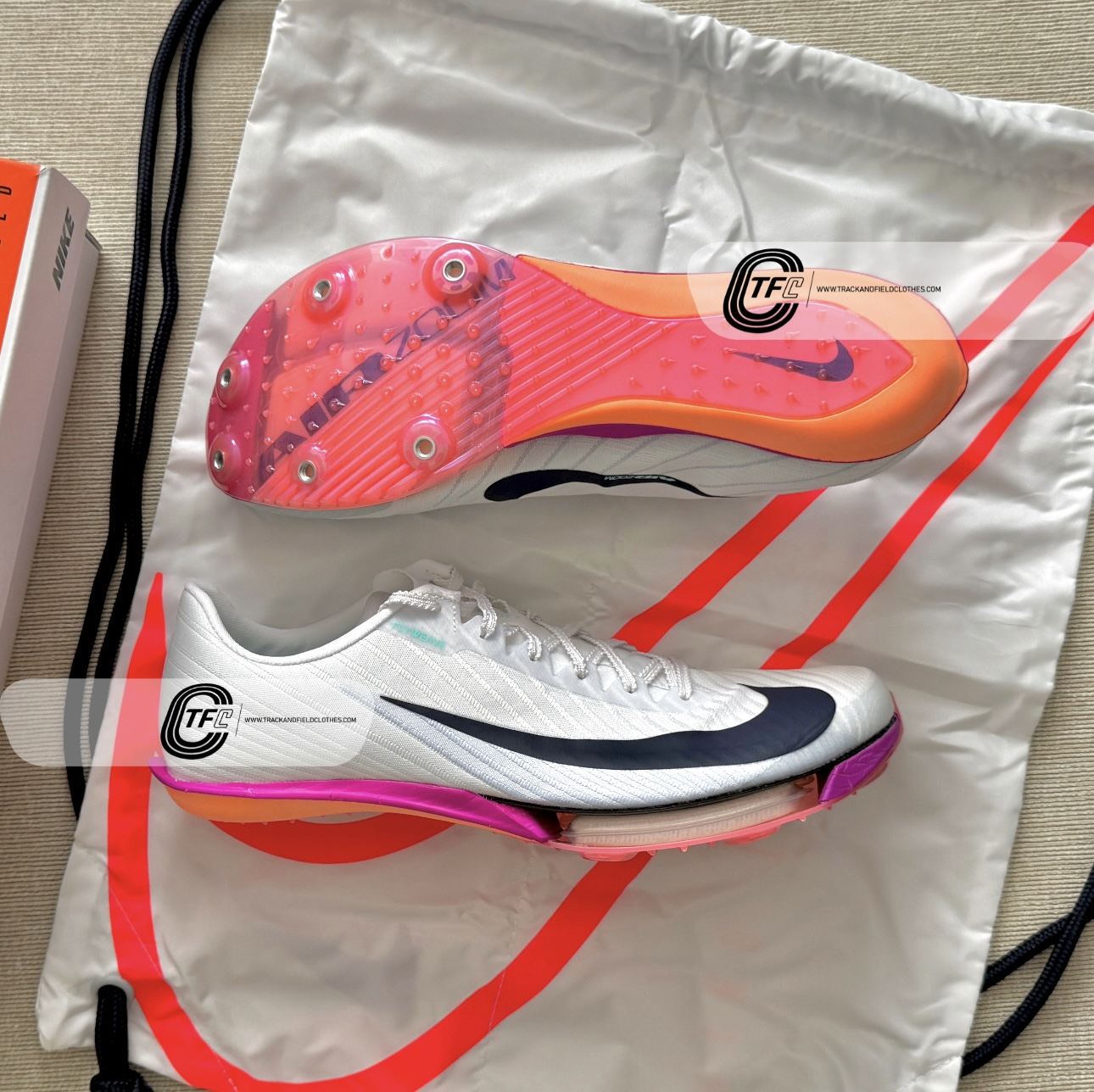 Nike Air Zoom Maxfly 2 FD8395-100