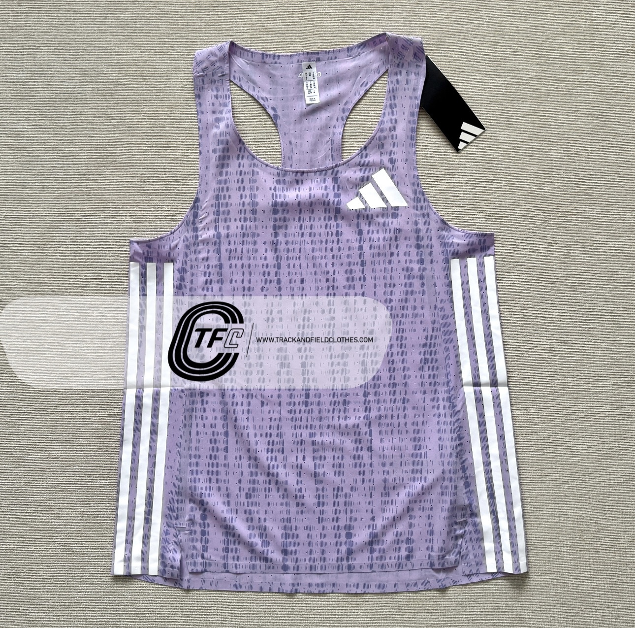 Adidas 2025 Pro Elite Team W Distance Singlet JP3799