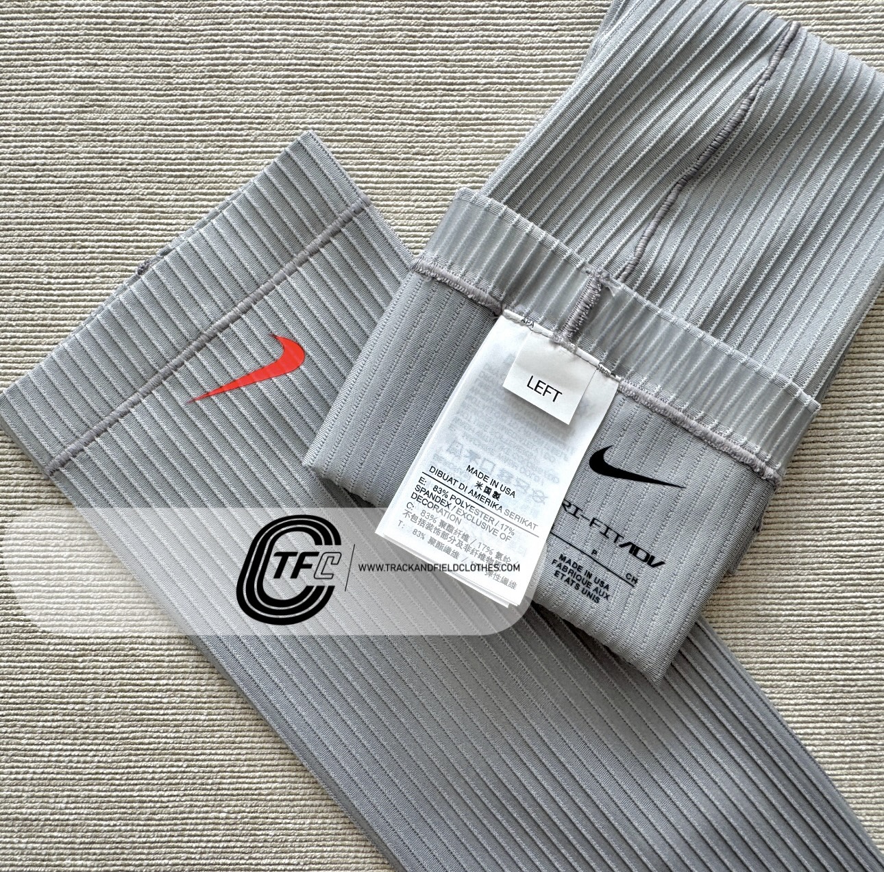 Nike 2025 Pro Elite Team Arm Sleeves - Aussie Edition FD5792-048