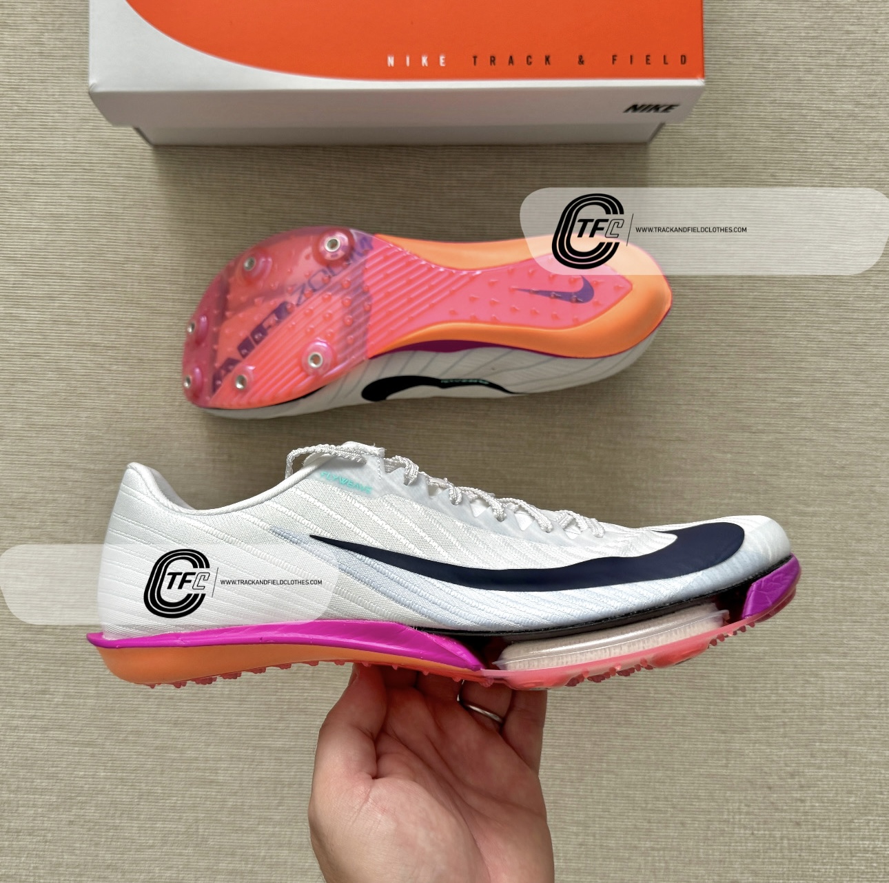 Nike Air Zoom Maxfly 2 FD8395-100