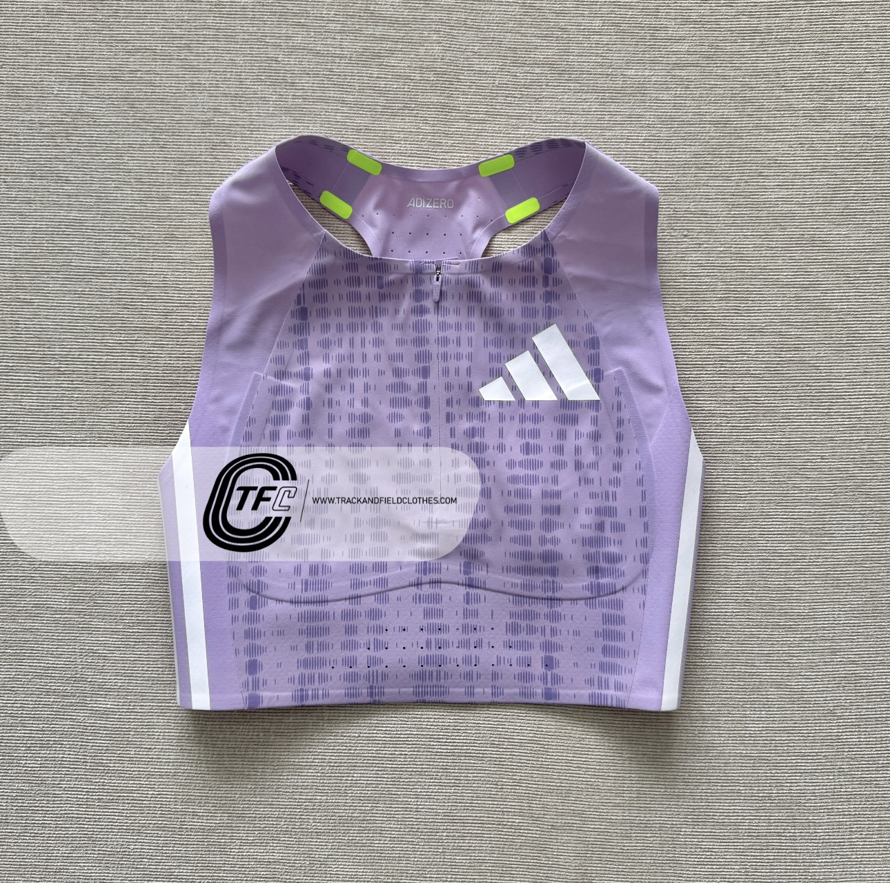 Adidas 2025 Pro Elite Team W Crop Top JM4838