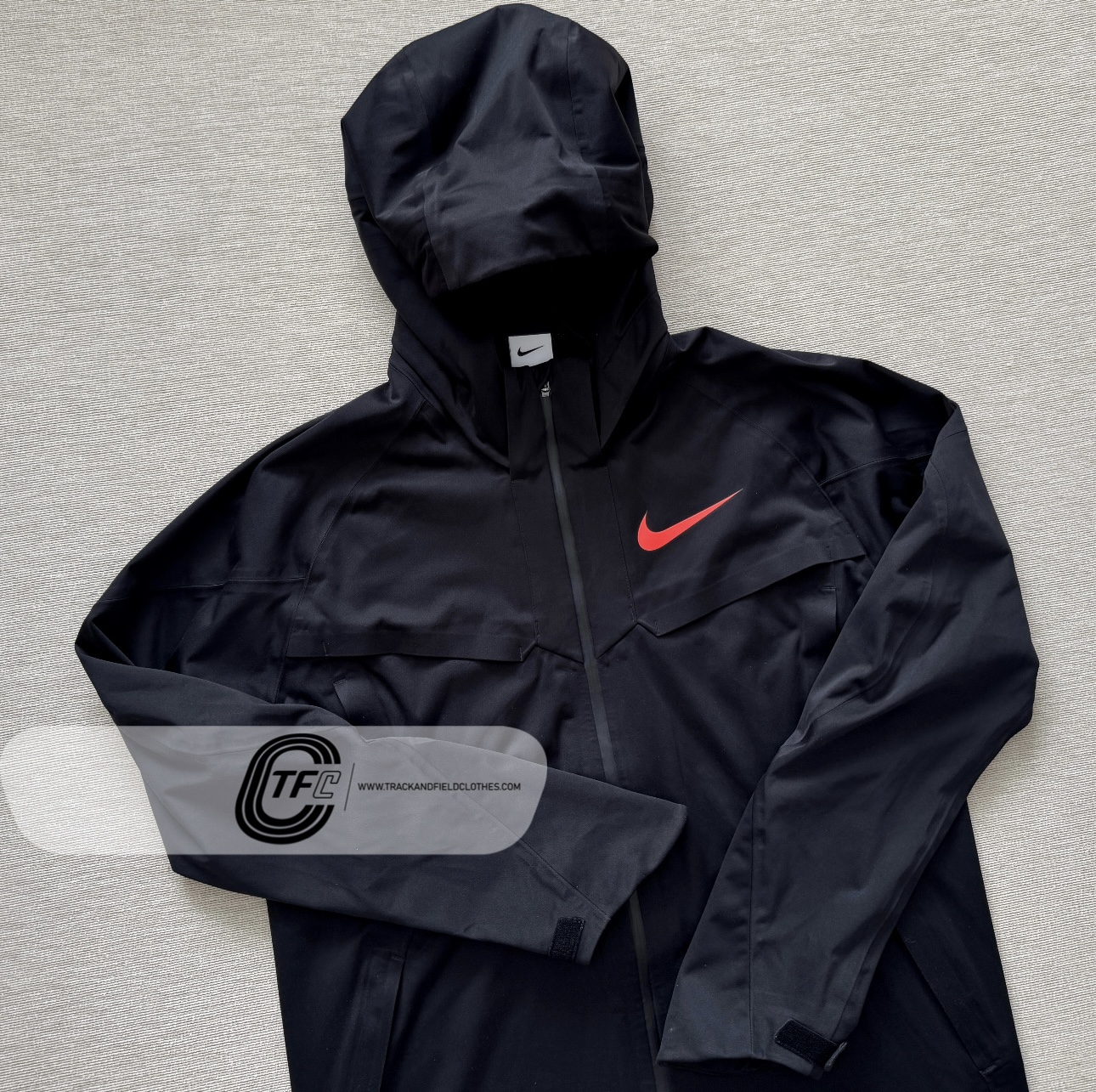 Nike 2025 ESMM Pro Elite Team Storm Fit Track Jacket FD5798-017