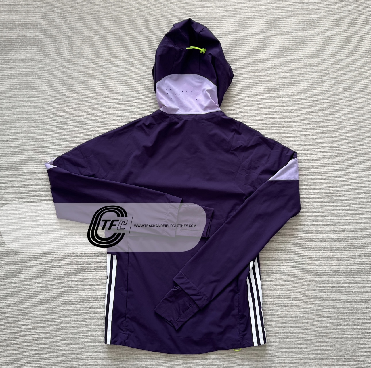 Adidas 2025 Pro Elite Team Warm Jacket JP3809