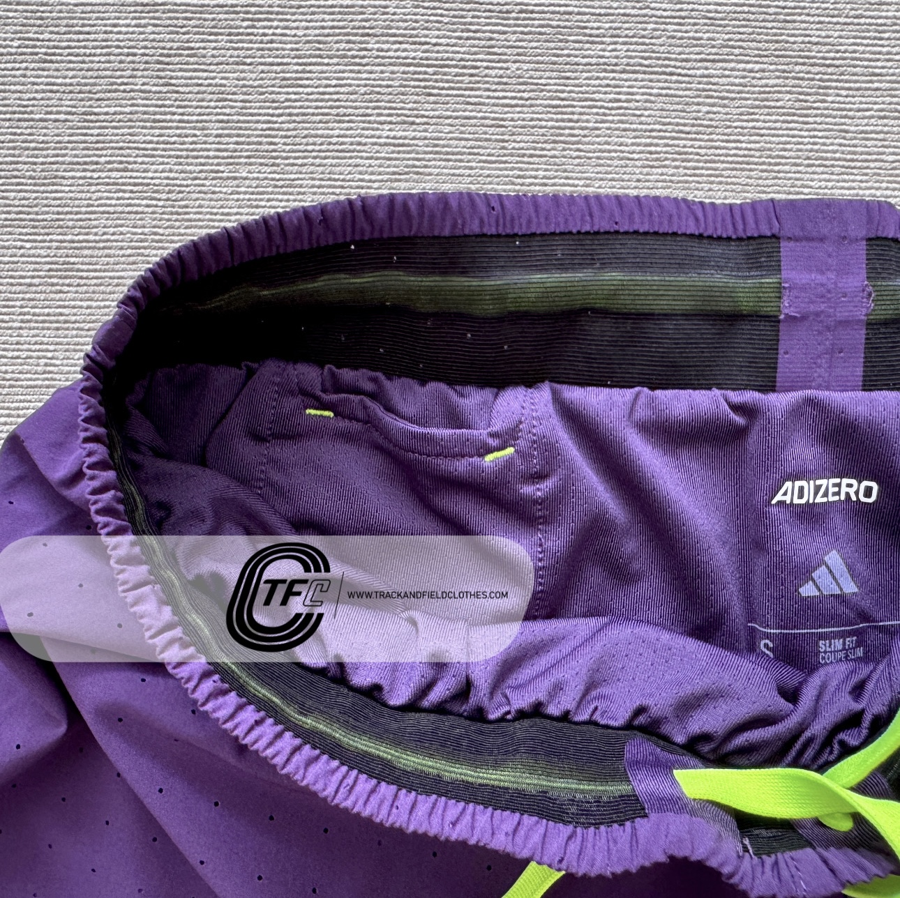 Adidas 2025 Pro Elite Team Running Shorts 3'' JV7149