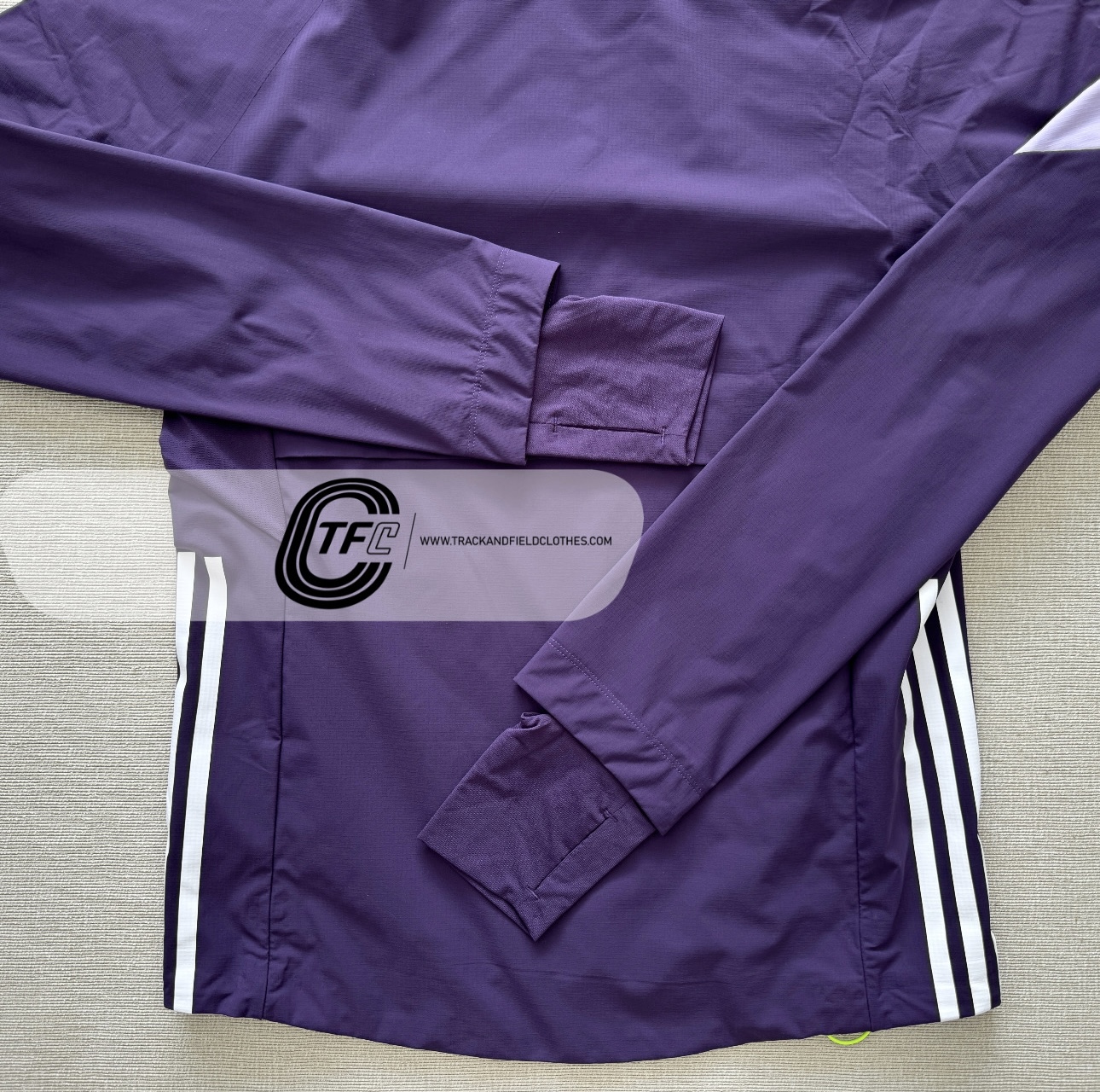 Adidas 2025 Pro Elite Team Warm Jacket JP3809
