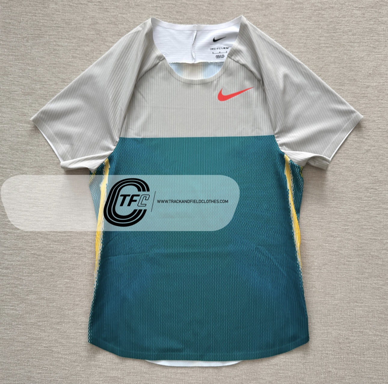 Nike 2025 Pro Elite Team Competition T-Shirt - Aussie Edition FZ6886-441