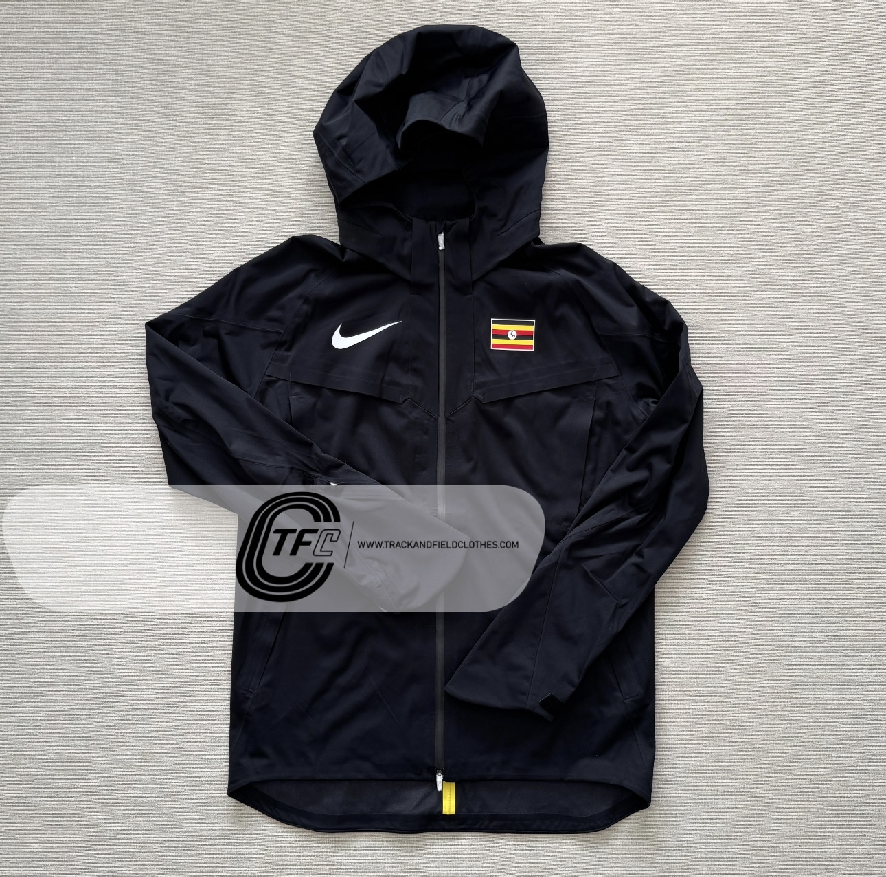 Nike 2025 Uganda Team Pro Elite Storm Fit Tracksuit FD6210-021/DV4048-021