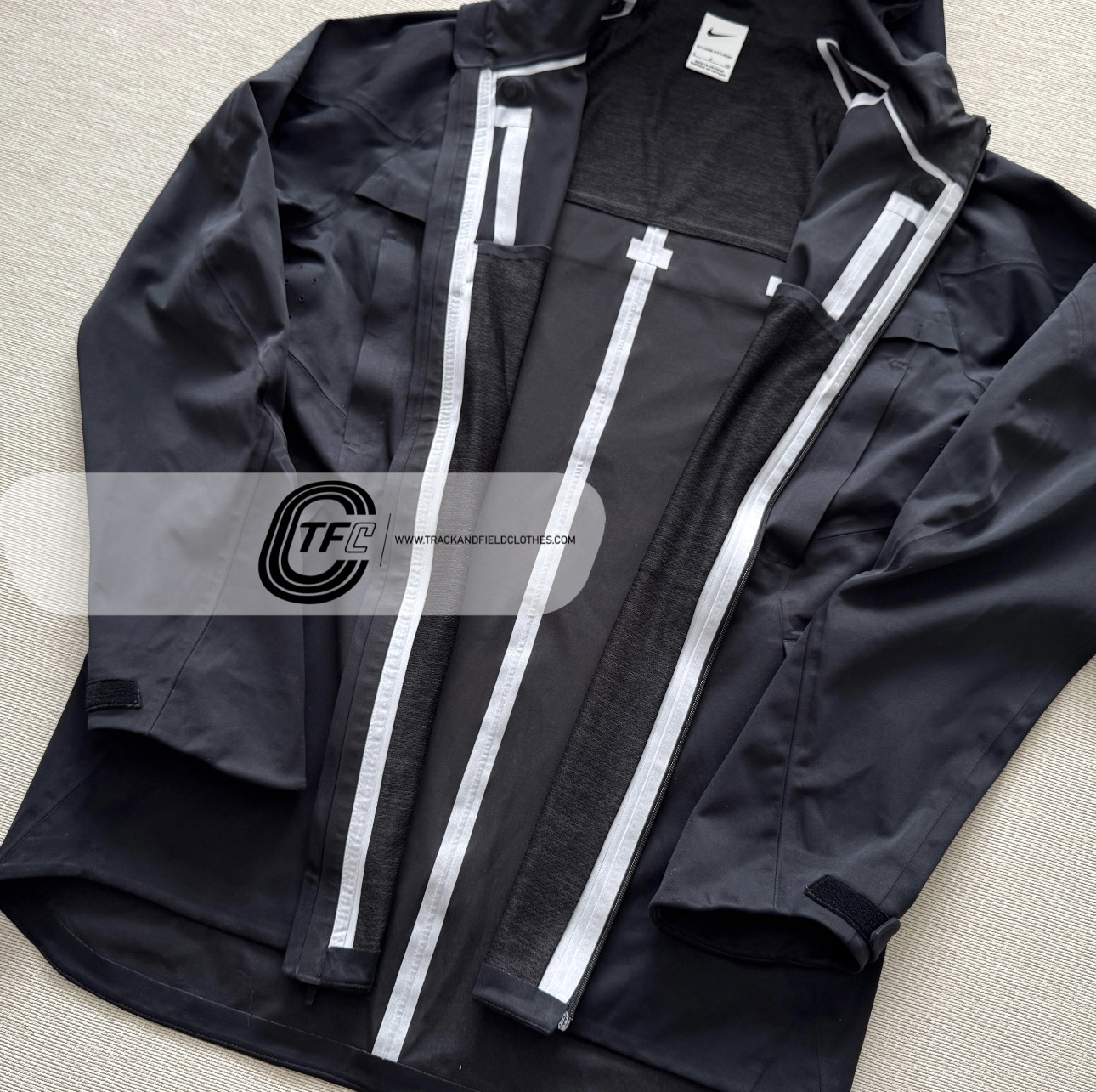 Nike 2025 ESMM Pro Elite Team Storm Fit Track Jacket FD5798-017