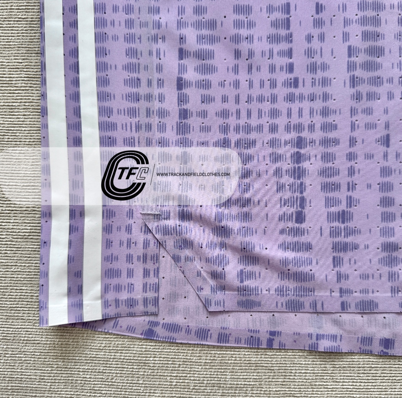 Adidas 2025 Pro Elite Team Pro Elite Distance Singlet JM4833