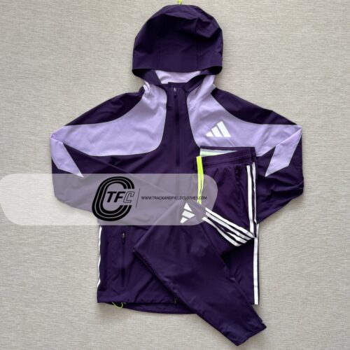 Adidas 2025 Pro Elite Team Wind Tracksuit