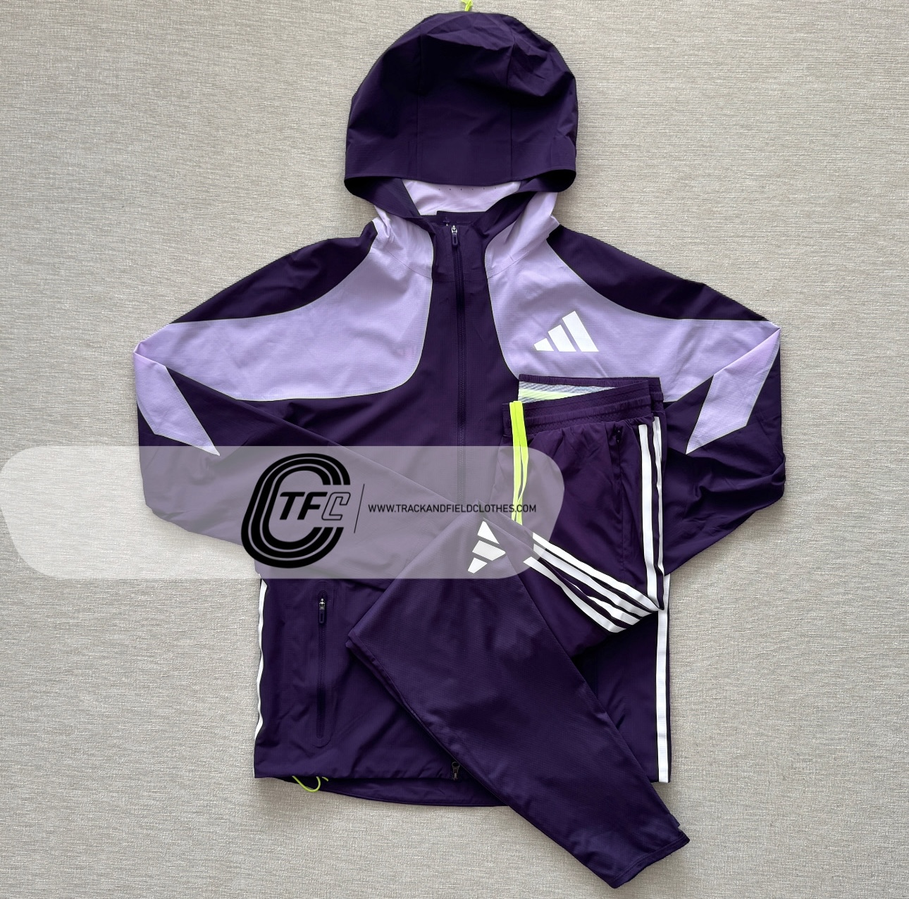 Adidas 2025 Pro Elite Team Wind Tracksuit JP3811/JP3797