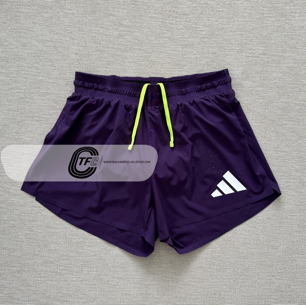 Adidas 2025 Pro Elite Team Running Shorts 3'' JV7149