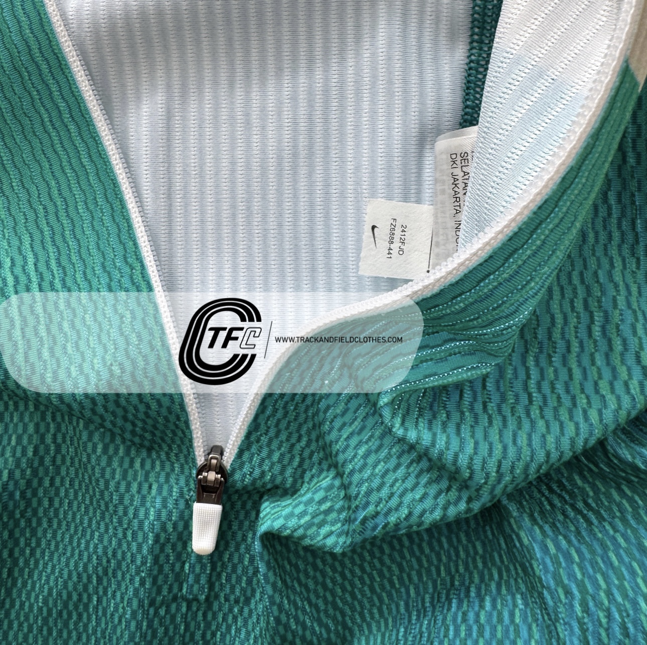 Nike 2025 Pro Elite Team Competition Sleeves Speedsuit - Aussie Edition FZ6888-441