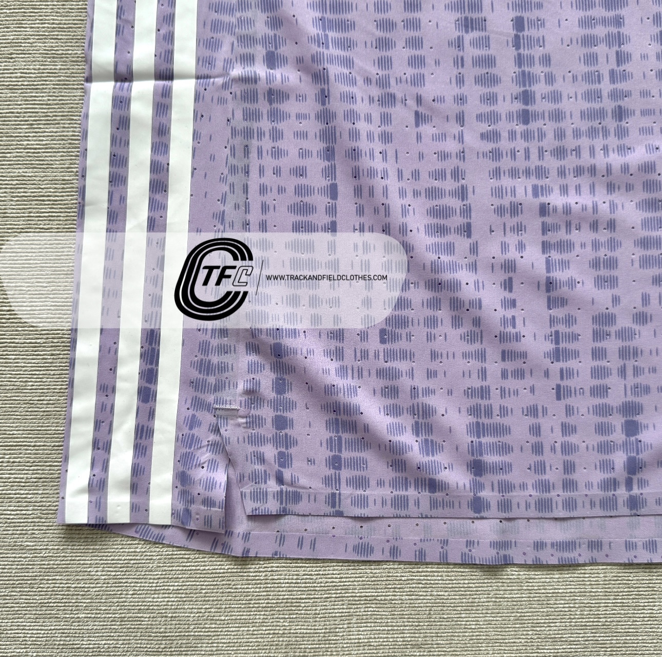 Adidas 2025 Pro Elite Team W Distance Singlet JP3799