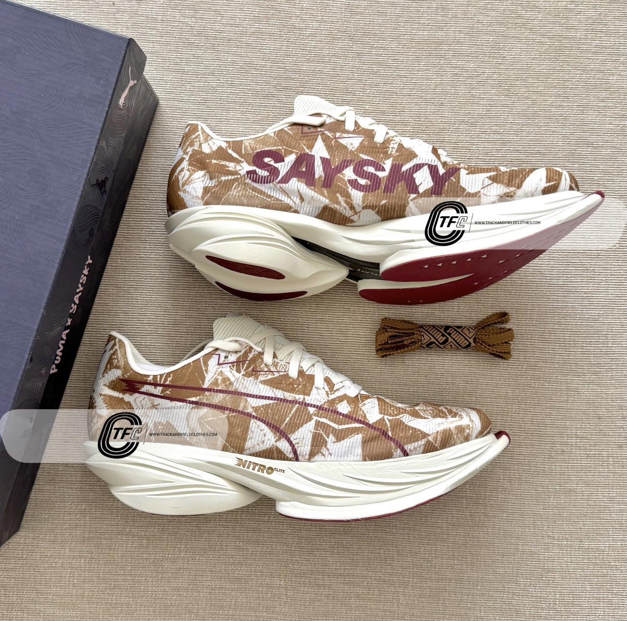 Puma x SAYSKY FAST-R NITRO Elite 3 Men 312318-01