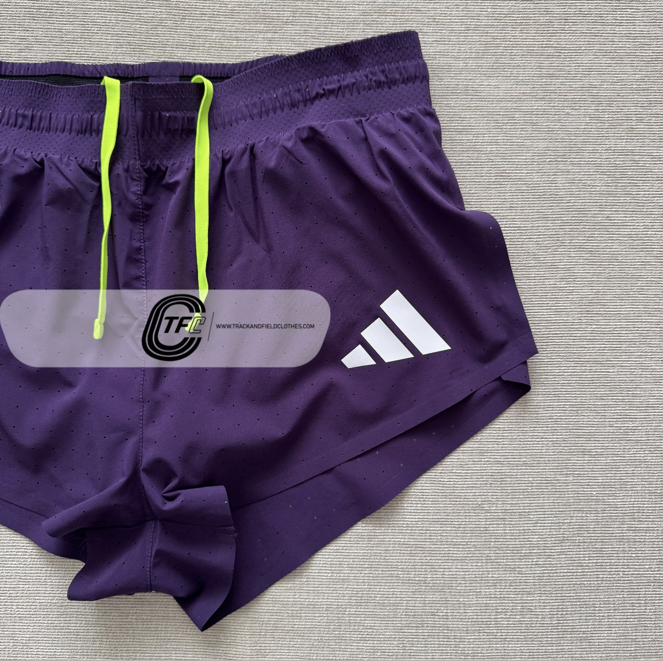 Adidas 2025 Pro Elite Team W Running Shorts JV7150