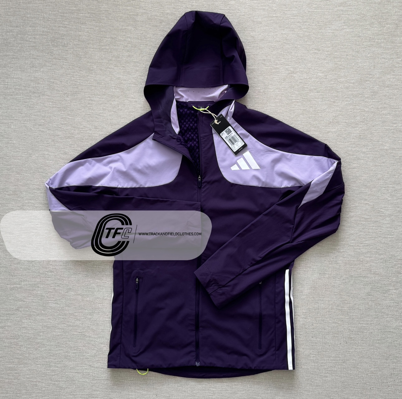 Adidas 2025 Pro Elite Team Warm Jacket JP3809