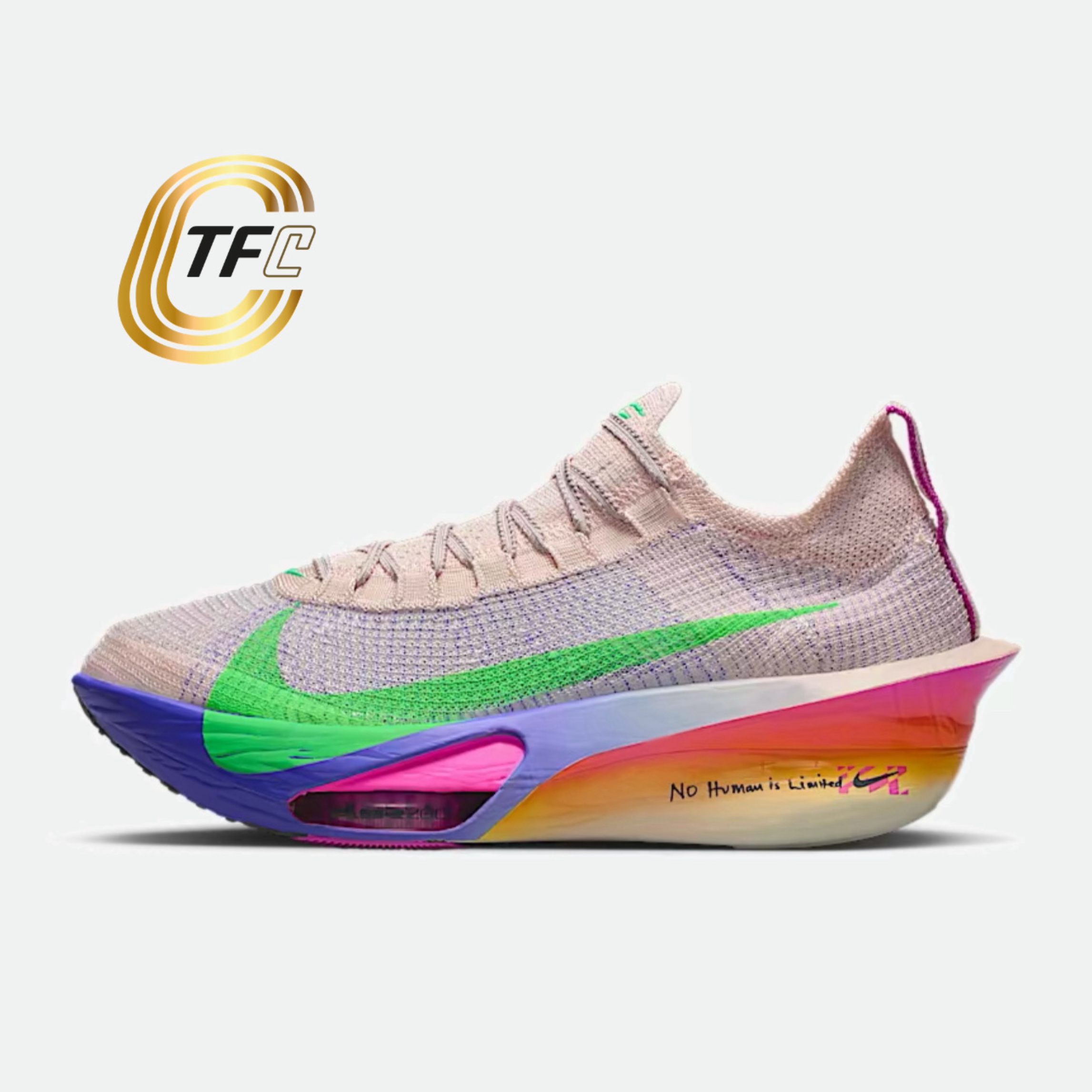 Nike Alphafly 3 Eliud Kipchoge - Men HJ7041-600