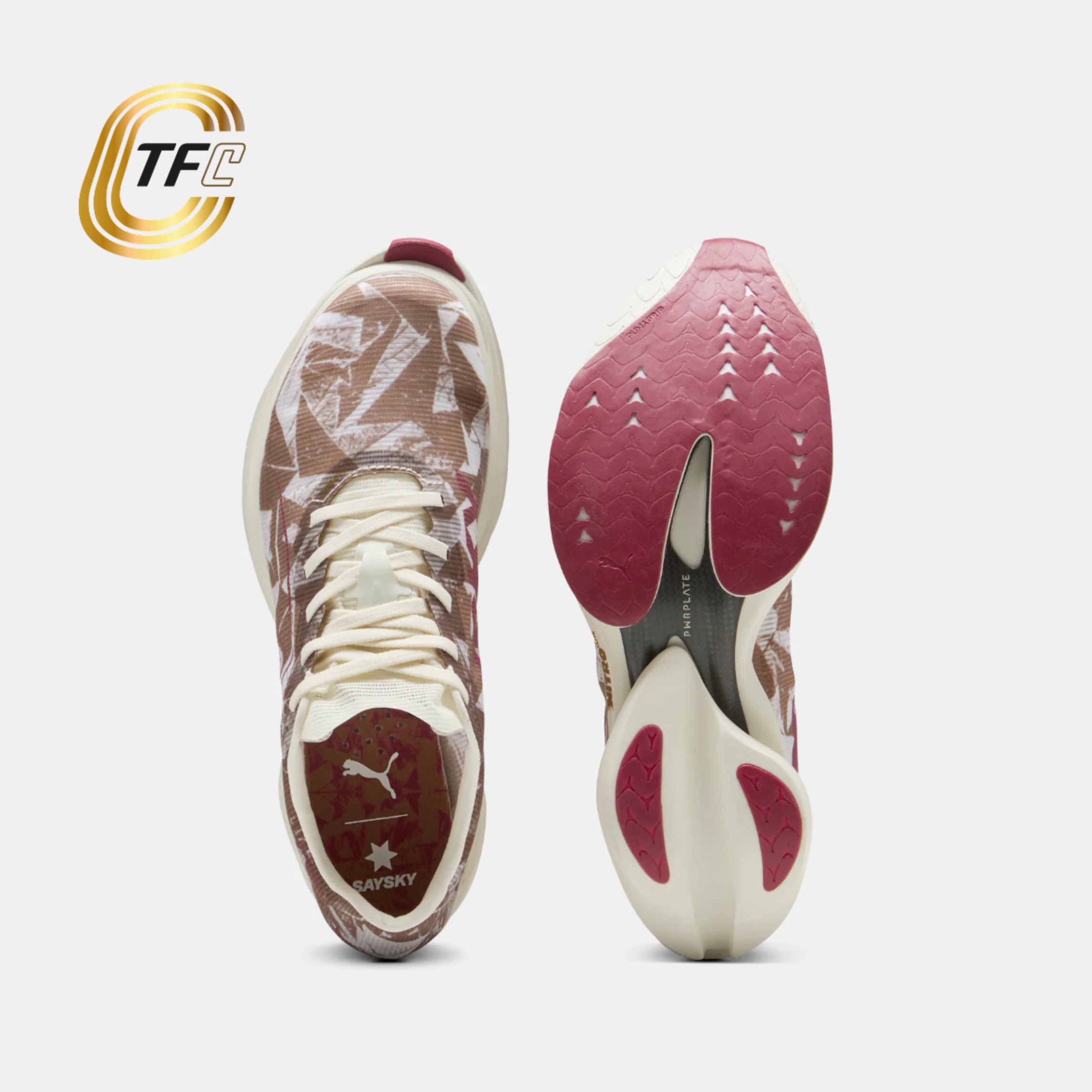 Puma x SAYSKY FAST-R NITRO Elite 3 Men 312318-01