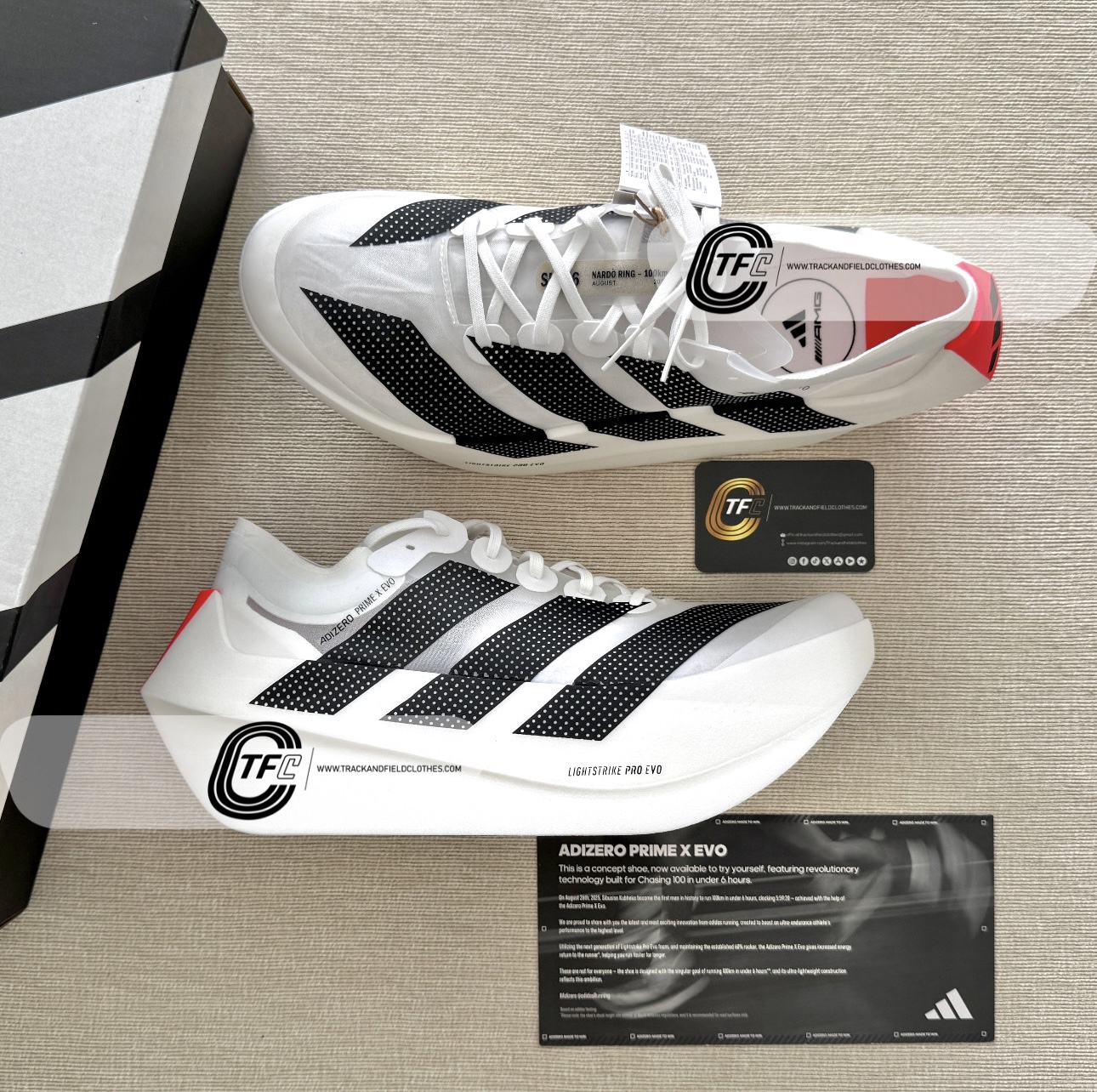 Adidas Adizero Prime X EVO KH7677