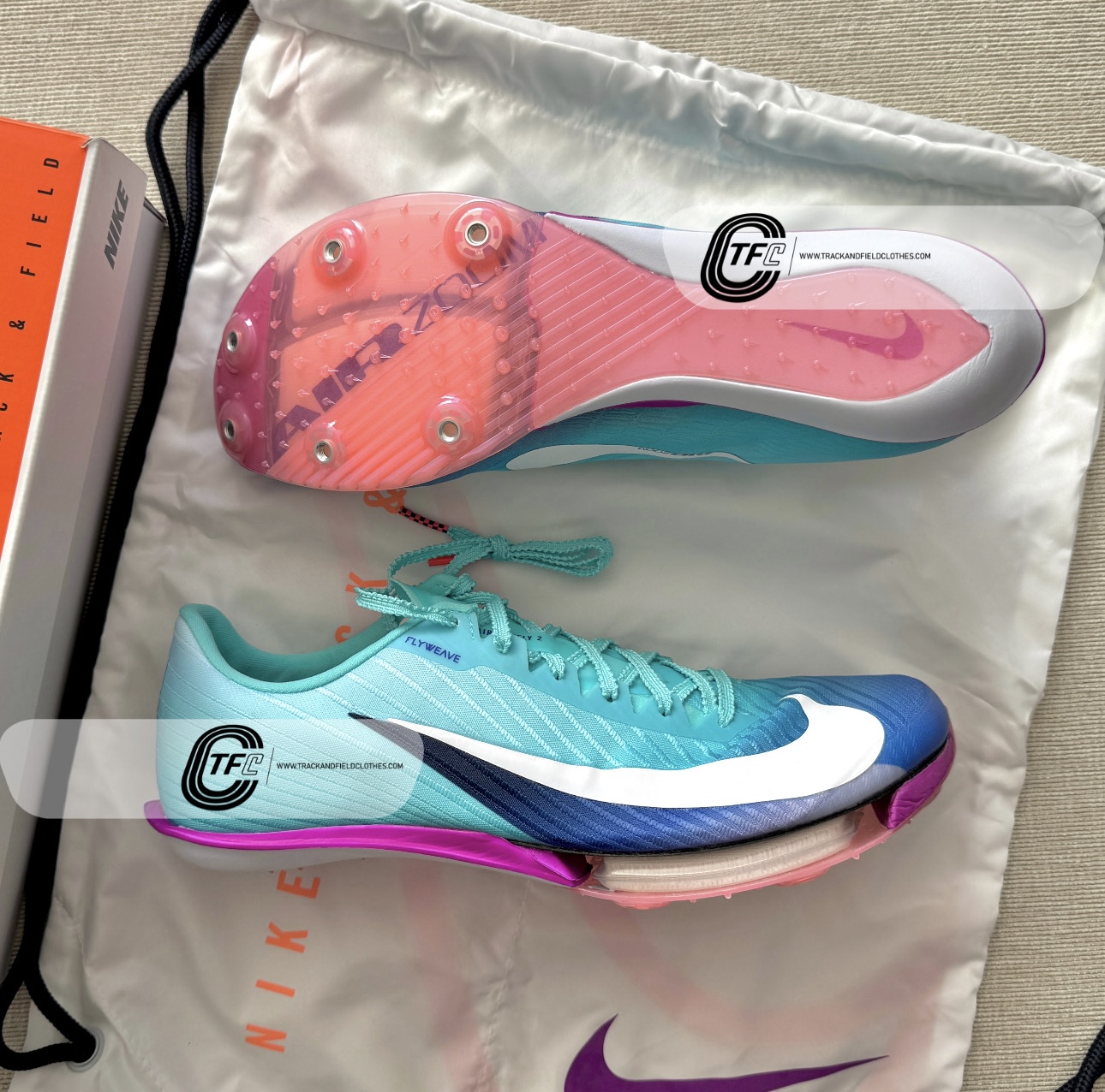 Nike Air Zoom Maxfly 2 RSG IOO309-300