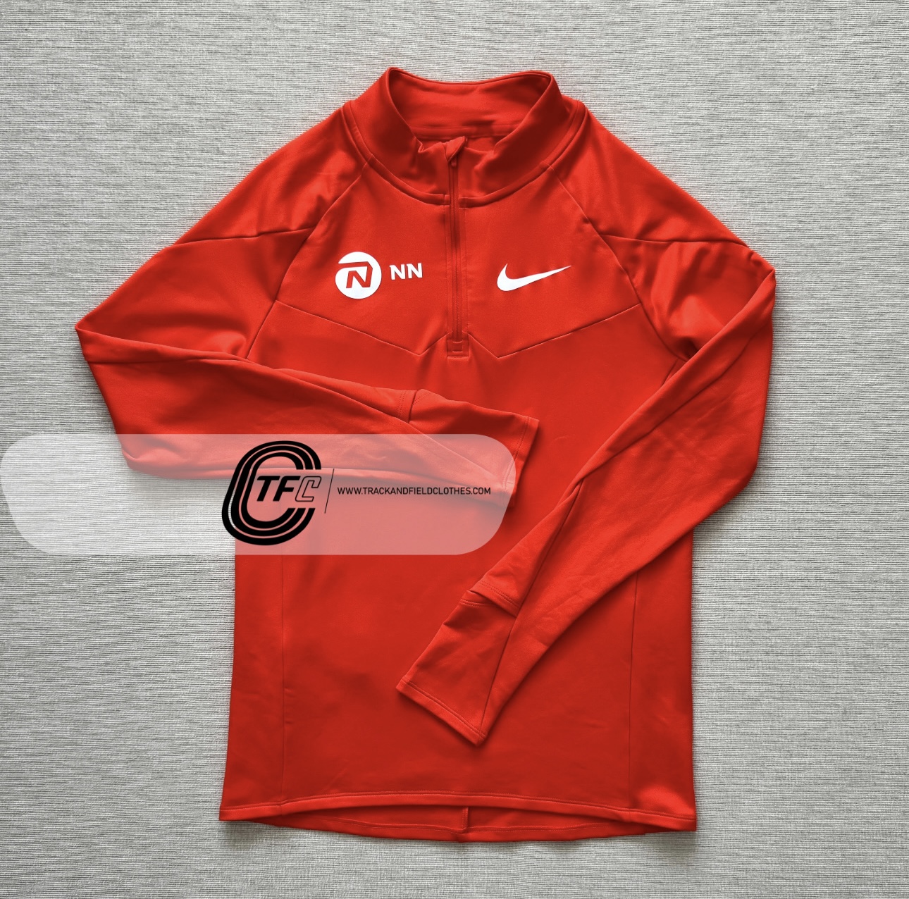 Nike 2025 NN Running Team Pro Elite Half Zip Jersey FZ6896-891