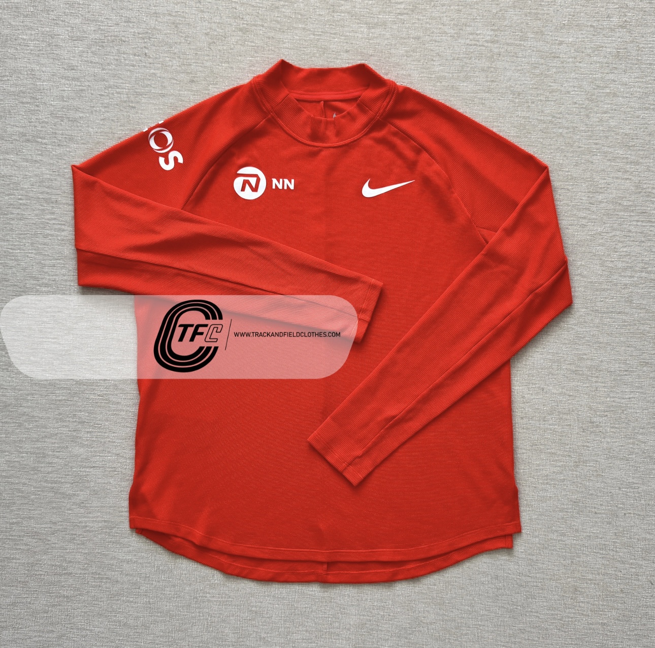 Nike 2024 NN Running Team Pro Elite Long Sleeve Shirt FD5921-891