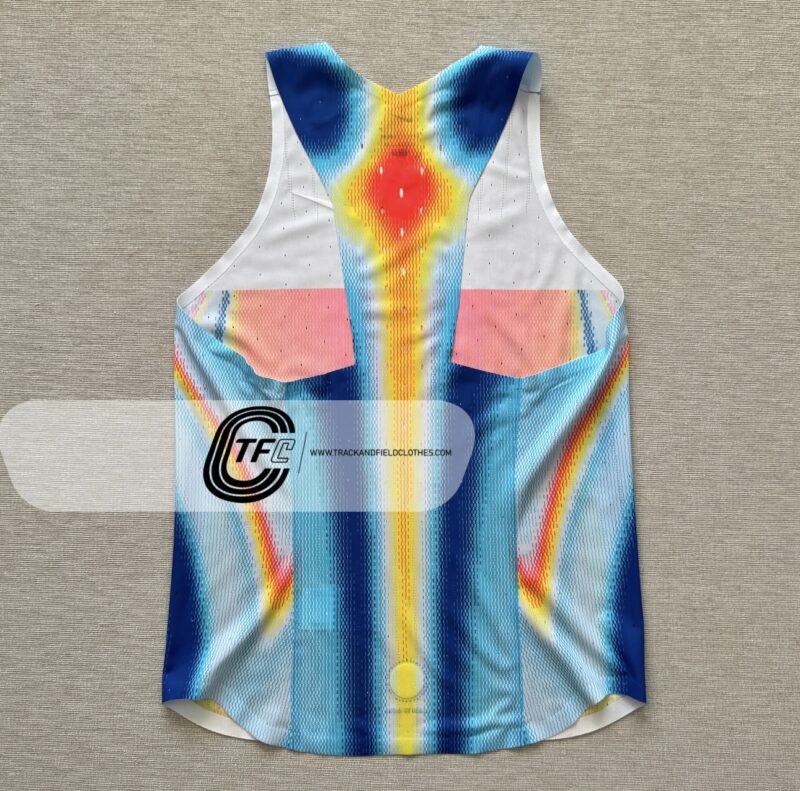 Nike 2025 Pro Elite Team Distance Singlet | Trackandfieldclothes