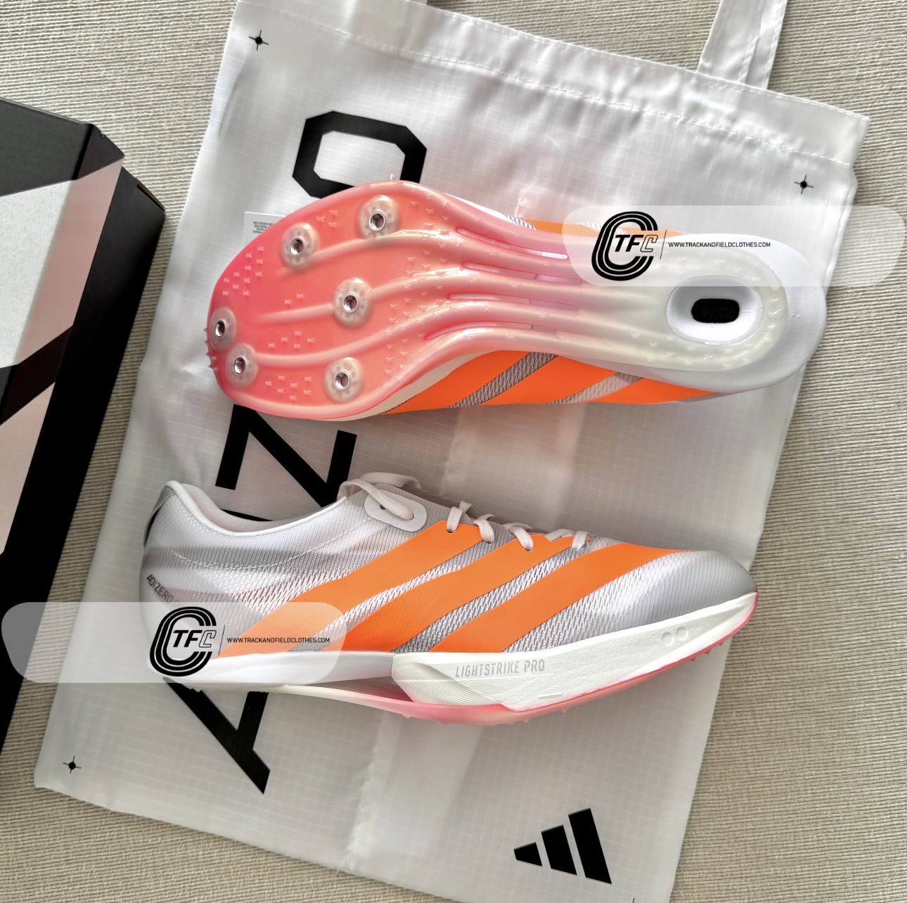 Adidas Adizero Prime SP 4 JQ0795