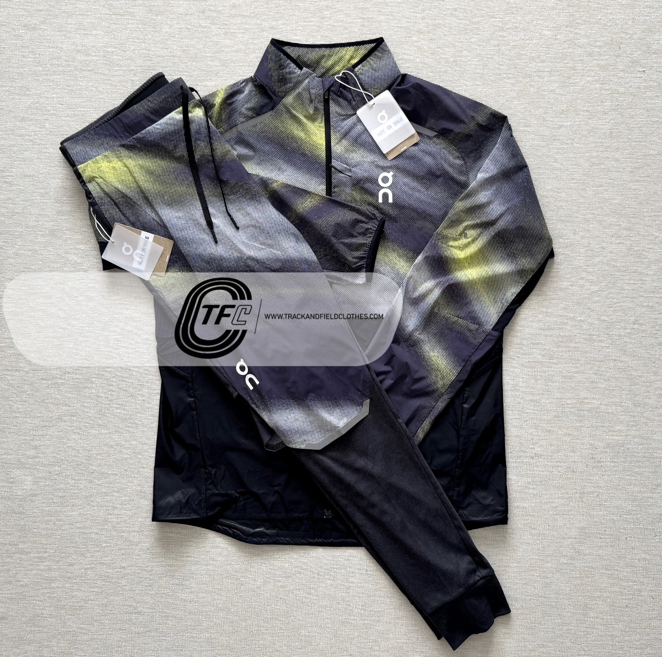 On Running 2025 Pro Elite Team Tracksuit 1MF10863176/1MF10723176