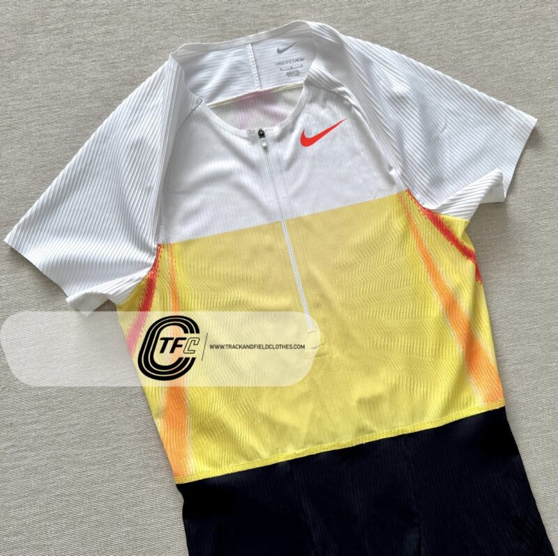 Nike 2025 Star Athletics Pro Elite Team Sleeves Speedsuit