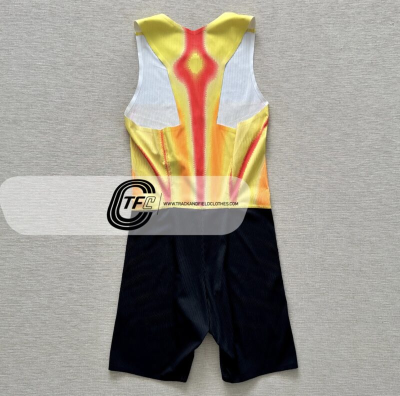 Nike 2025 S.A. Pro Elite Team Sleeveless Speedsuit