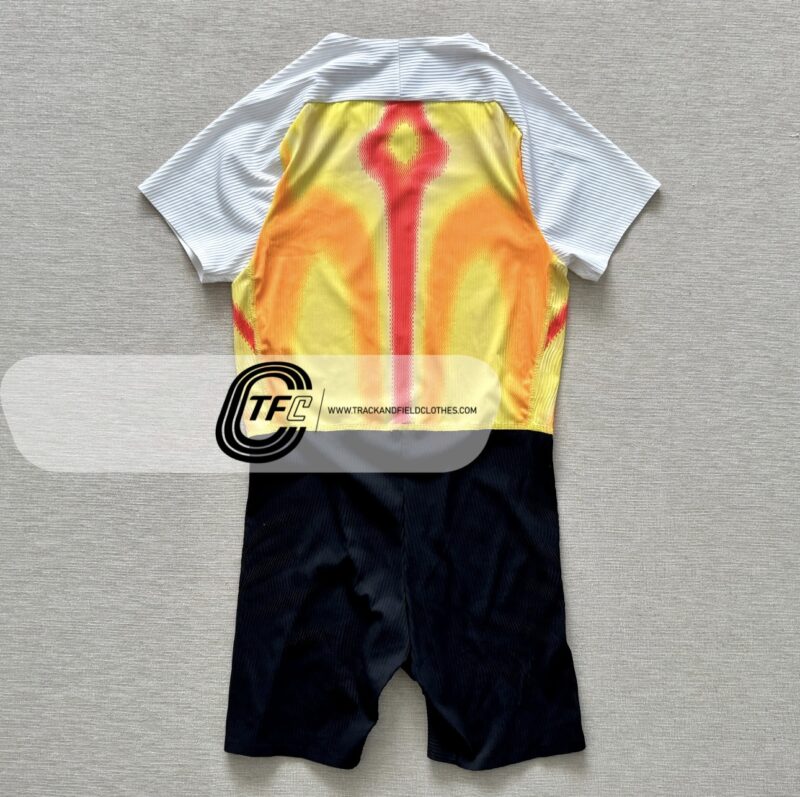 Nike 2025 Star Athletics Pro Elite Team Sleeves Speedsuit