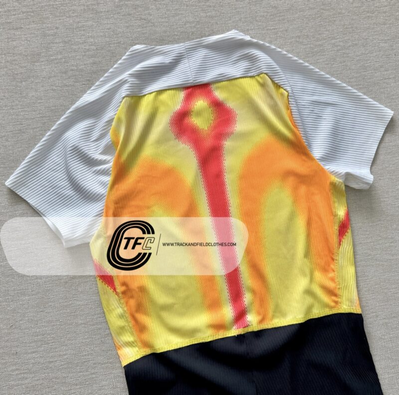 Nike 2025 Star Athletics Pro Elite Team Sleeves Speedsuit