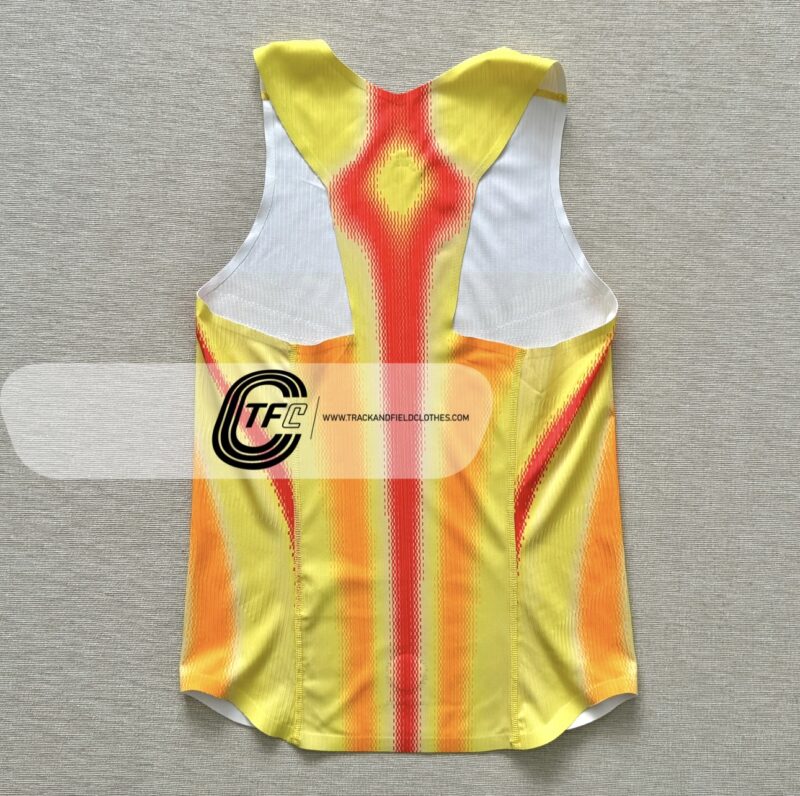 Nike 2025 Star Athletics Pro Elite Team Singlet | Trackandfieldclothes