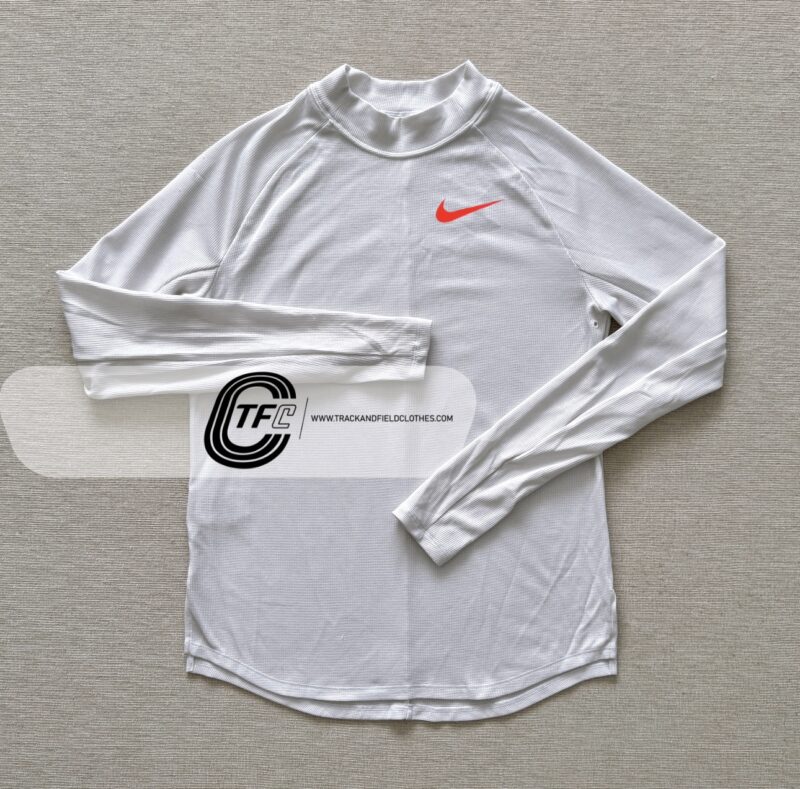 Nike 2025 Pro Elite Team W Long Sleeve Shirt | Trackandfieldclothes