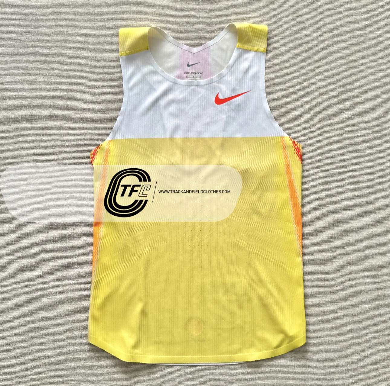 Nike 2025 Star Athletics Pro Elite Team Singlet FZ6885-765