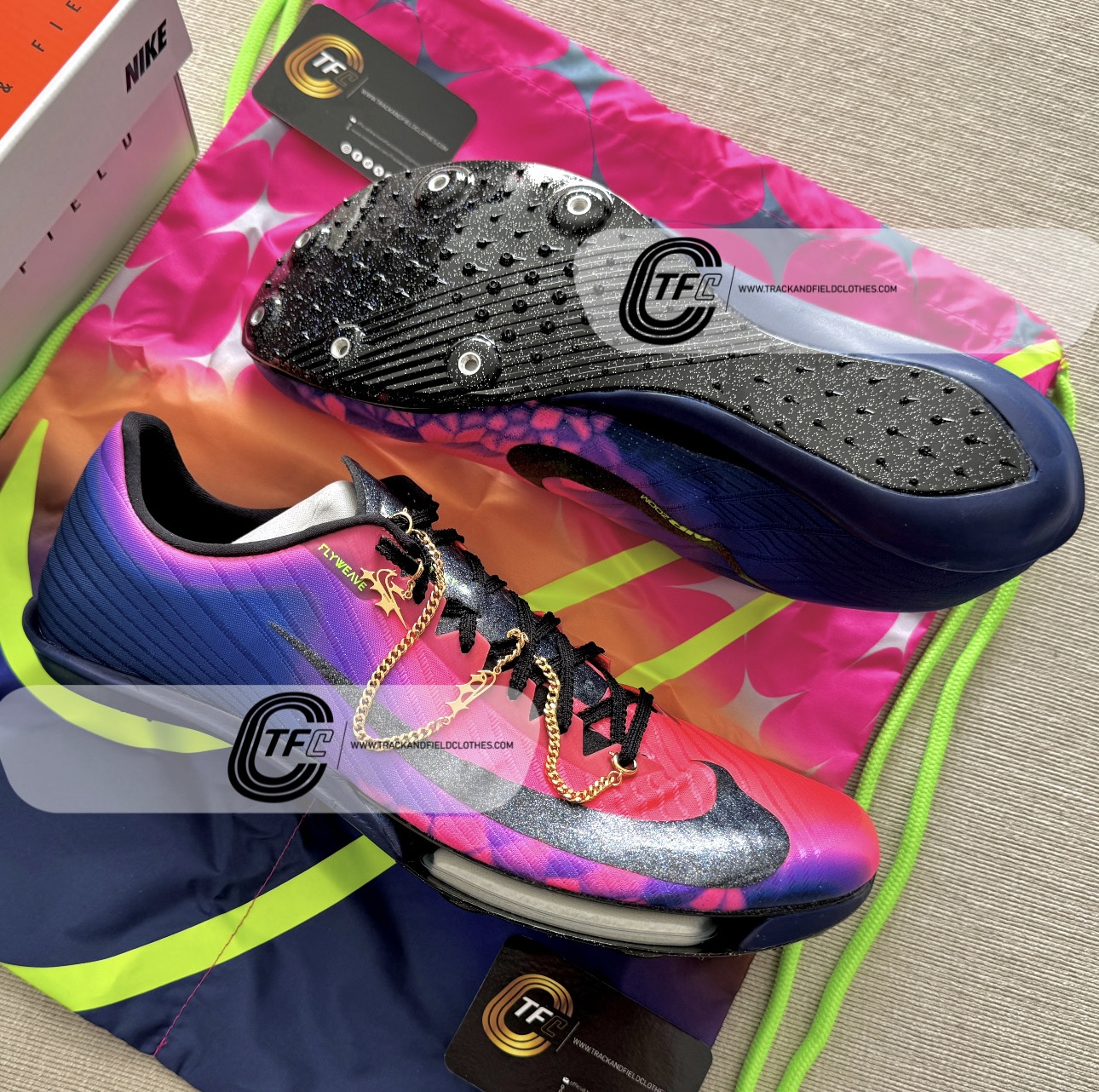 Nike Maxfly 2 GLAM IM9129-500