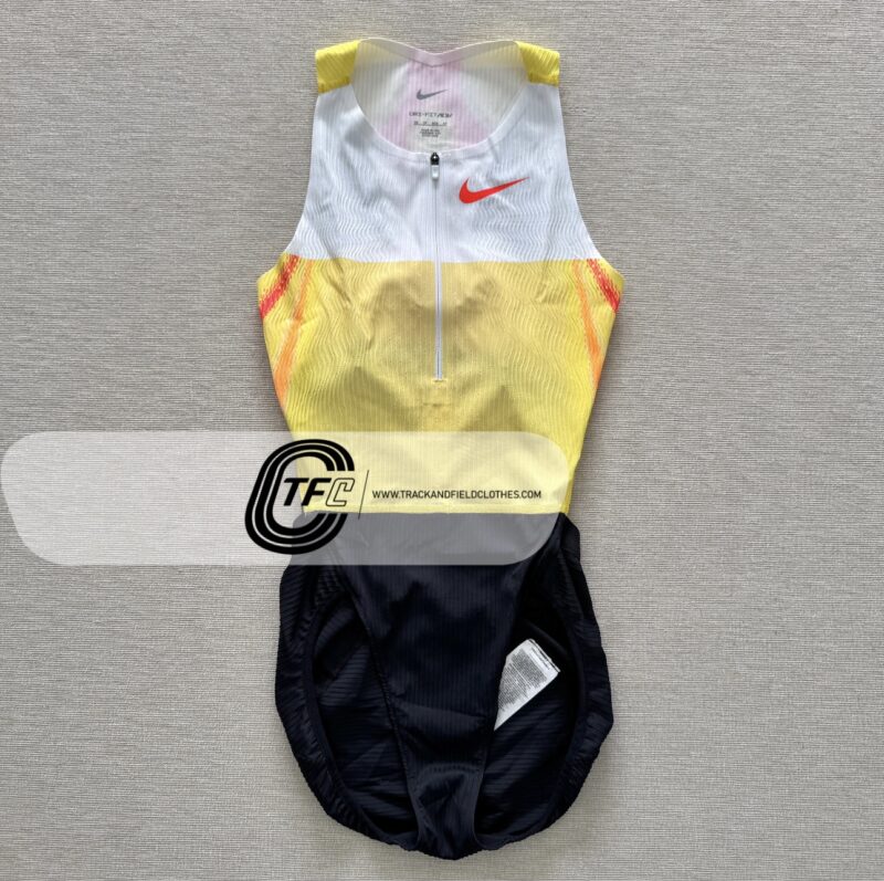 Nike 2025 S.A. Pro Elite Team W Speedsuit | Trackandfieldclothes