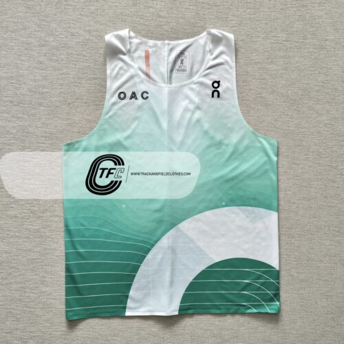 ON Running 2023 OAC Team Pro Elite Distance Singlet