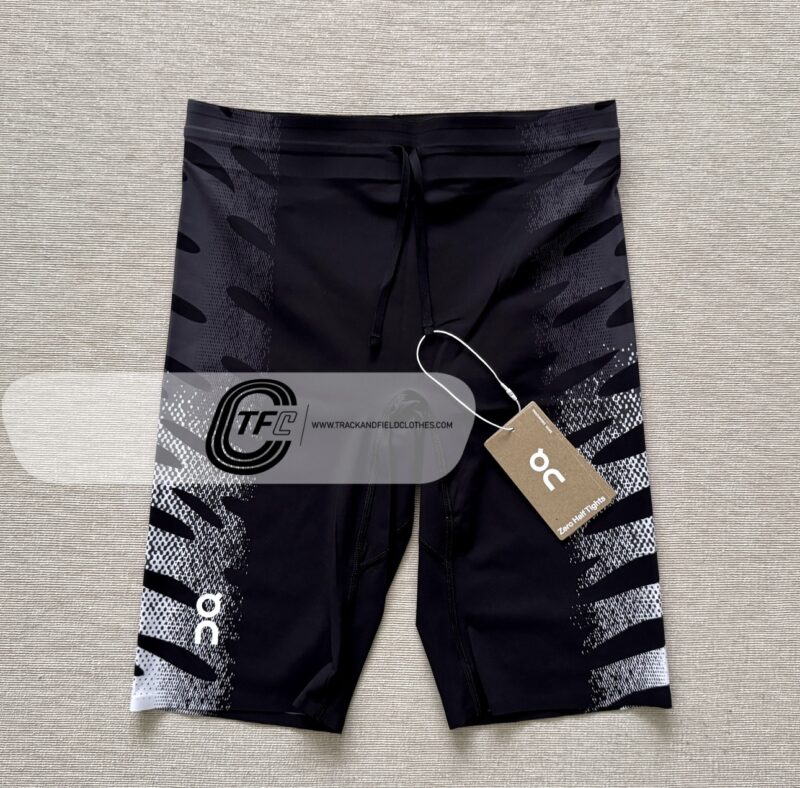 On Running 2026 Zero Half Tights | Trackandfieldclothes