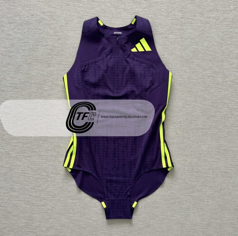 Adidas 2026 Pro Elite Team W Speedsuit | Trackandfieldclothes